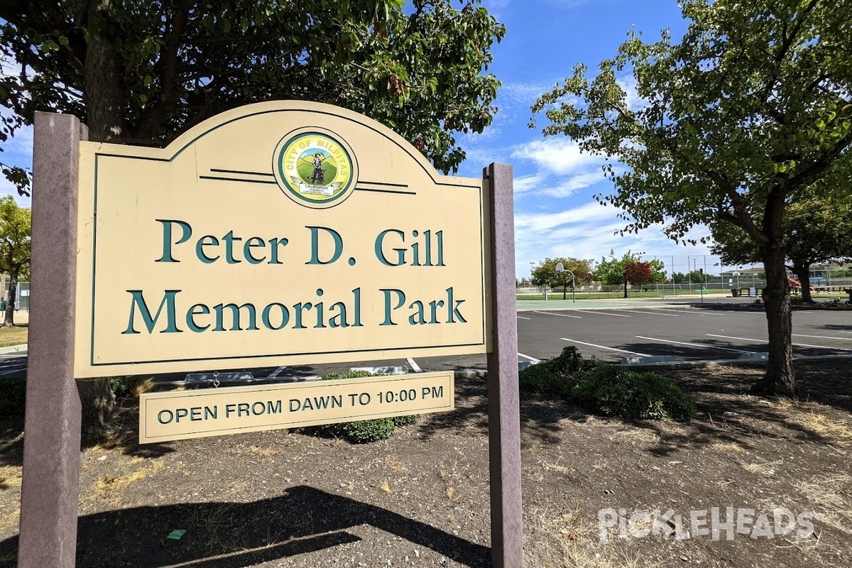 Photo of Pickleball at Gill Park